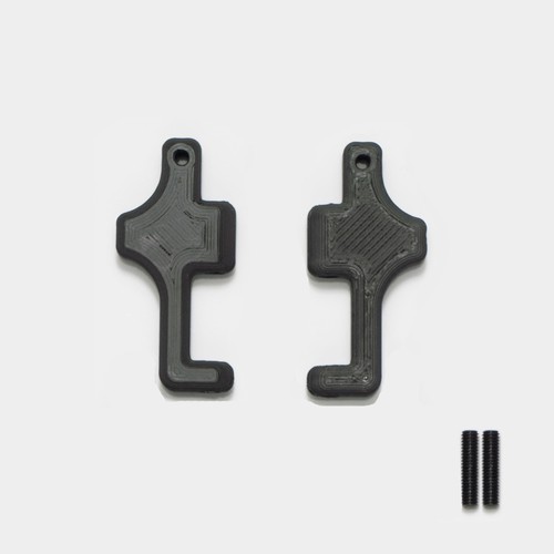 Tamiya 2wd rico bar - rico, kit