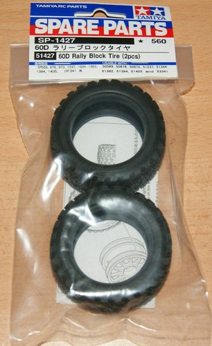 Tamiya 51427 60d rally - 51427,