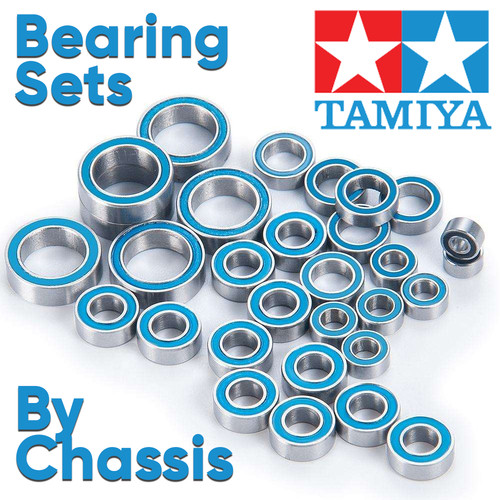 Tamiya ballrace bearings - bearings, rc