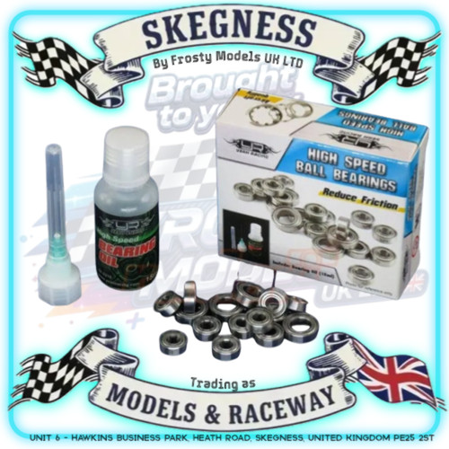 Yeah racing ball bearing - ball,