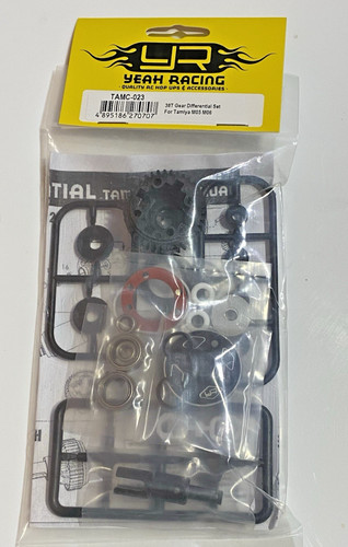 Yeah racing gear differential - gear,