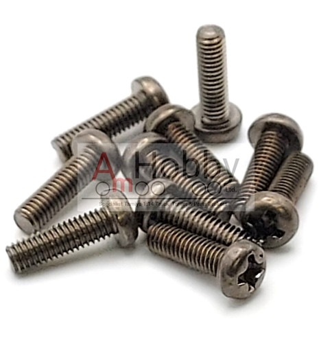 Tamiya 3x8mm screw - tamiya,