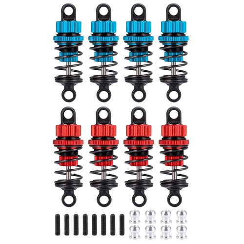Alu oil dampers - alu,