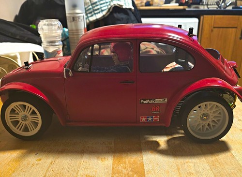 Tamiya volkswagen sand - tamiya,