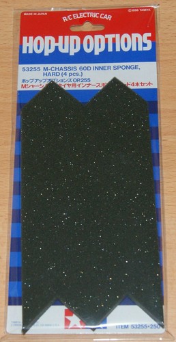 Tamiya 53255 chassis - 53255, m-chassis