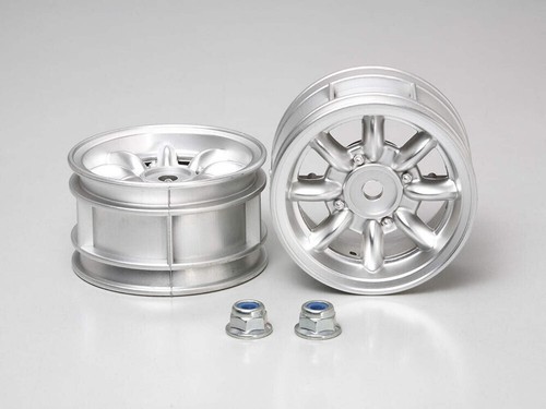 Tamiya 50676 chassis spoke - tamiya, 8-spoke