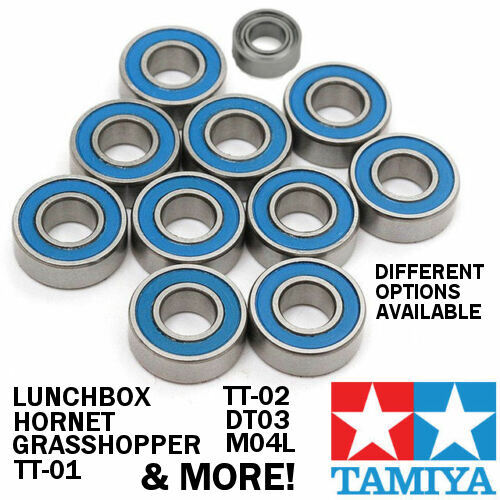 Tamiya car upgrade bearing set - upgrade,