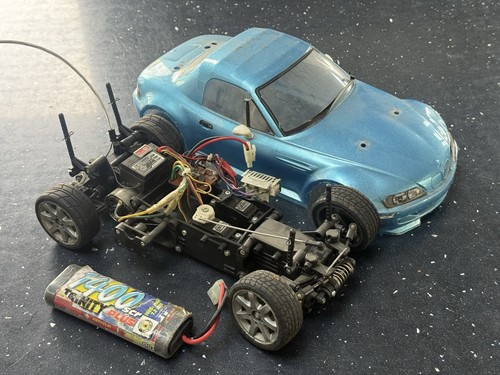 Tamiya bmw roadster car - tamiya,