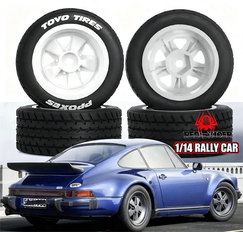 4pcs 60mm wheel - rc, set