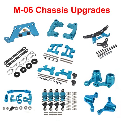 Aluminum m06 option - 1/10, rc