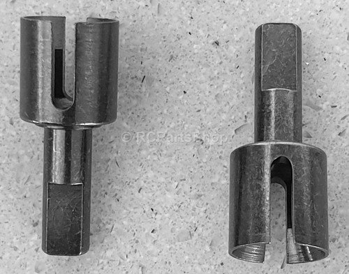 Tamiya gear box - gear, joint