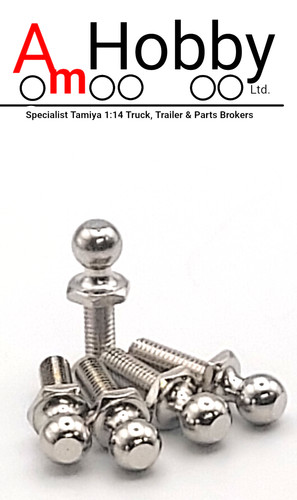 Tamiya 5x9mm ball connector - tamiya,