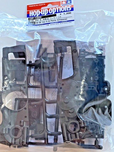 Tamiya m05 parts chassis - a,