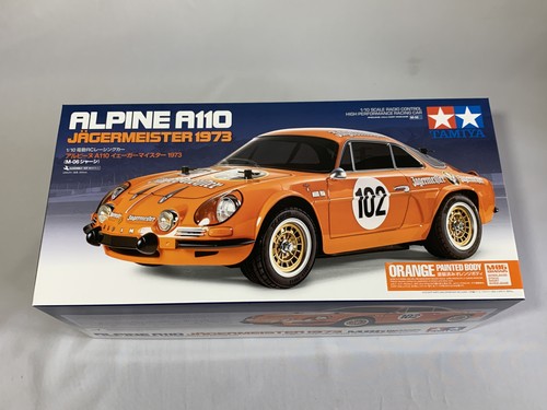 Tamiya car no 708 - rc,