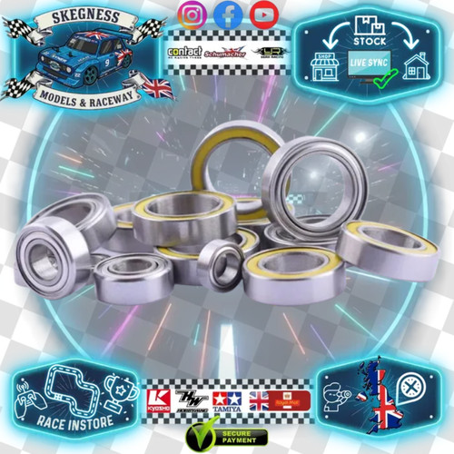 Revolutions ultra low - rc,