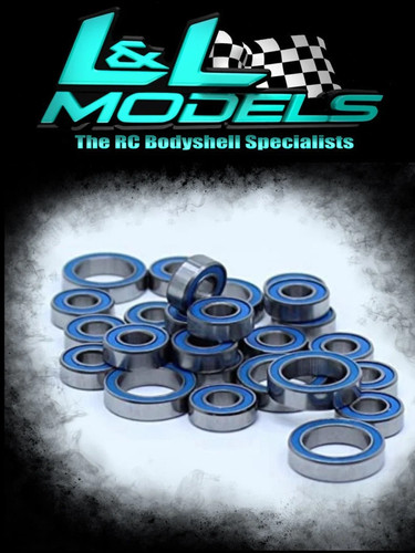 Tamiya m06 bearing kit - m06,