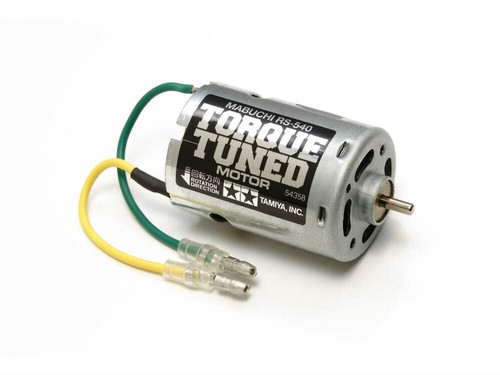 Tamiya 54358 torque tuned - torque-tuned, 25t