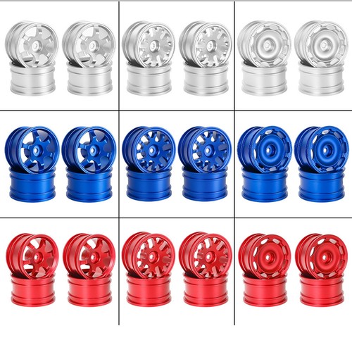 4pcs wheel hubs for tamiya - wheel,