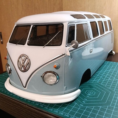 Tamiya volkswagen type bus - tamiya,