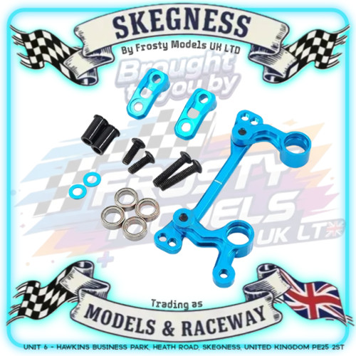Yeah racing aluminum - -,