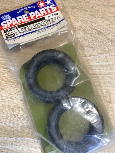 Tamiya 50683 chassis - 50683, m-chassis