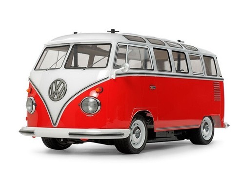 Tamiya volkswagen split screen - volkswagen,