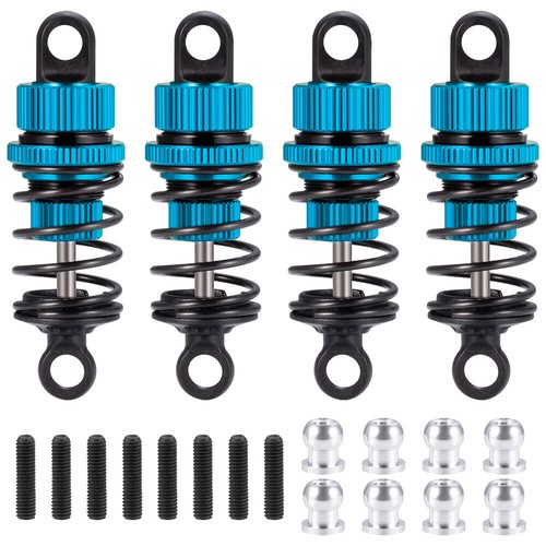 50mm aluminum oil shock - 50mm,