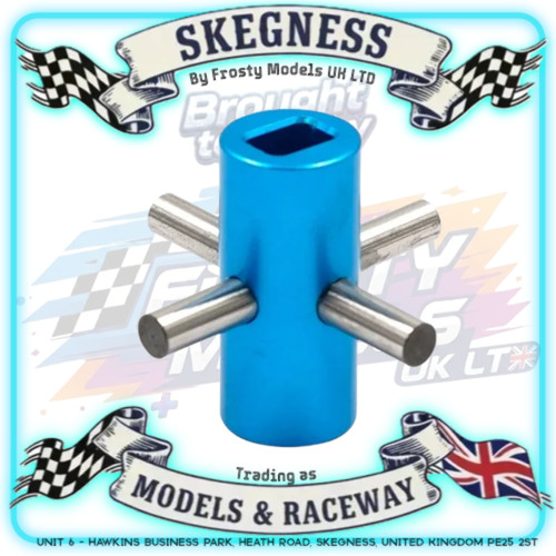 Yeah racing aluminum - yeah,