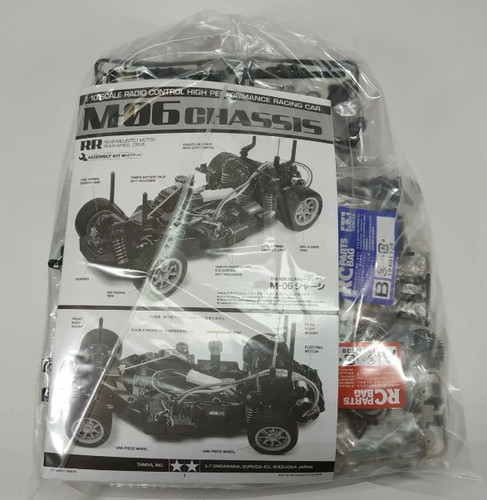 Tamiya m06 kit the - tamiya, in