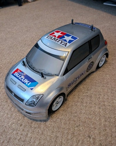 Tamiya m05 ver motor esc - tamiya,