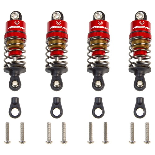 Aluminum oil shock damper for - shock,