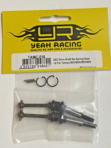 Yeah racing esc - yeah,